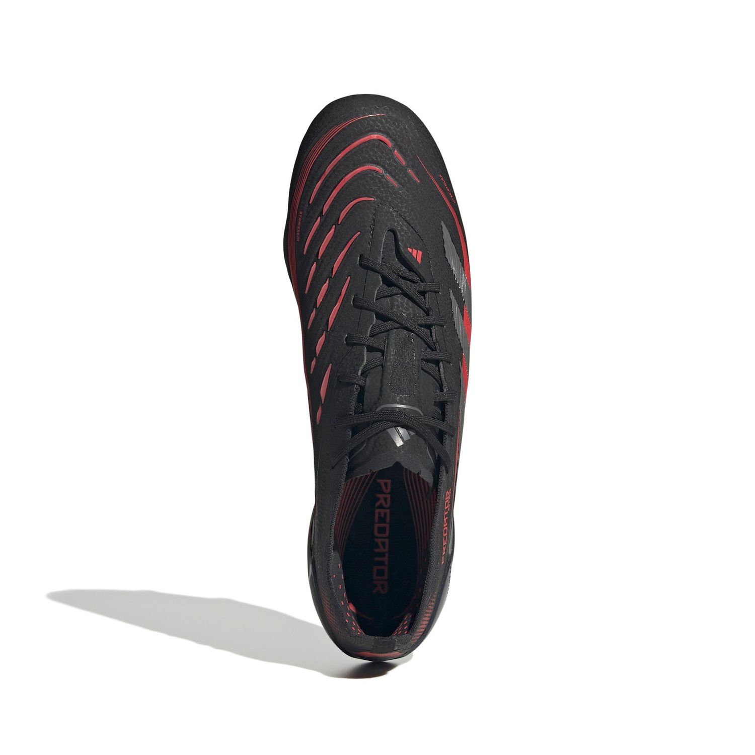 PREDATOR ELITE 25 FG (BLACK/RED)
