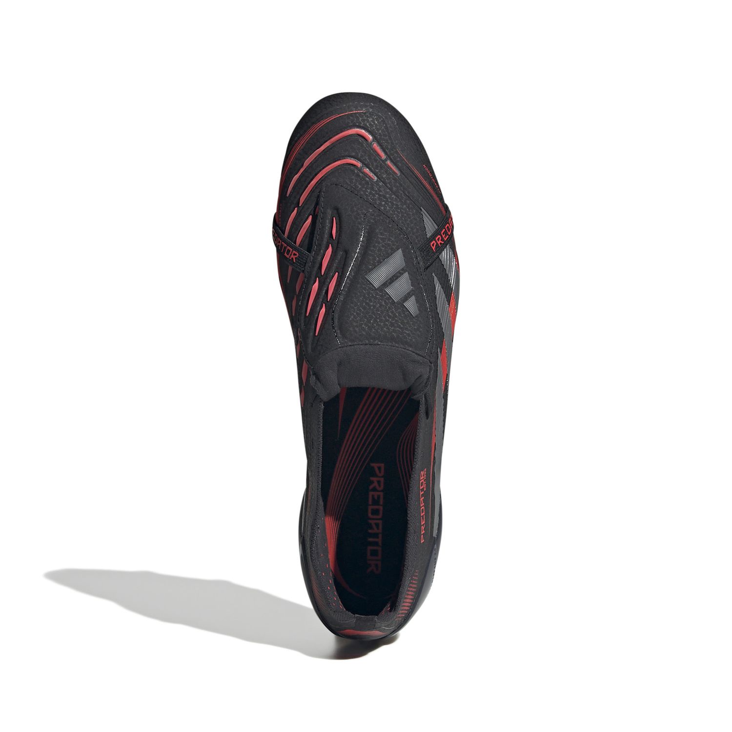 PREDATOR ELITE 25 FT FG (BLACK/RED)