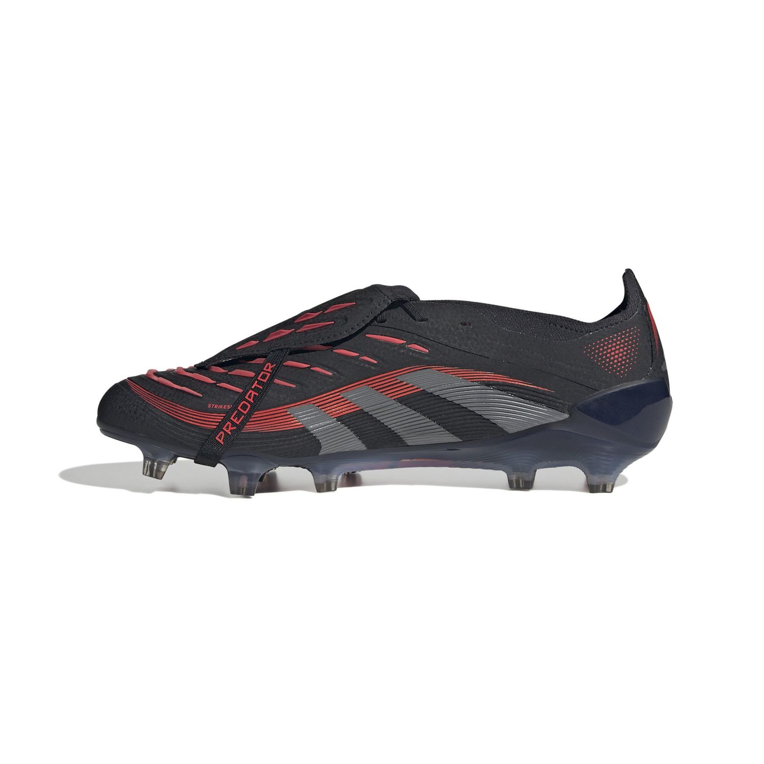 PREDATOR ELITE 25 FT FG (BLACK/RED)
