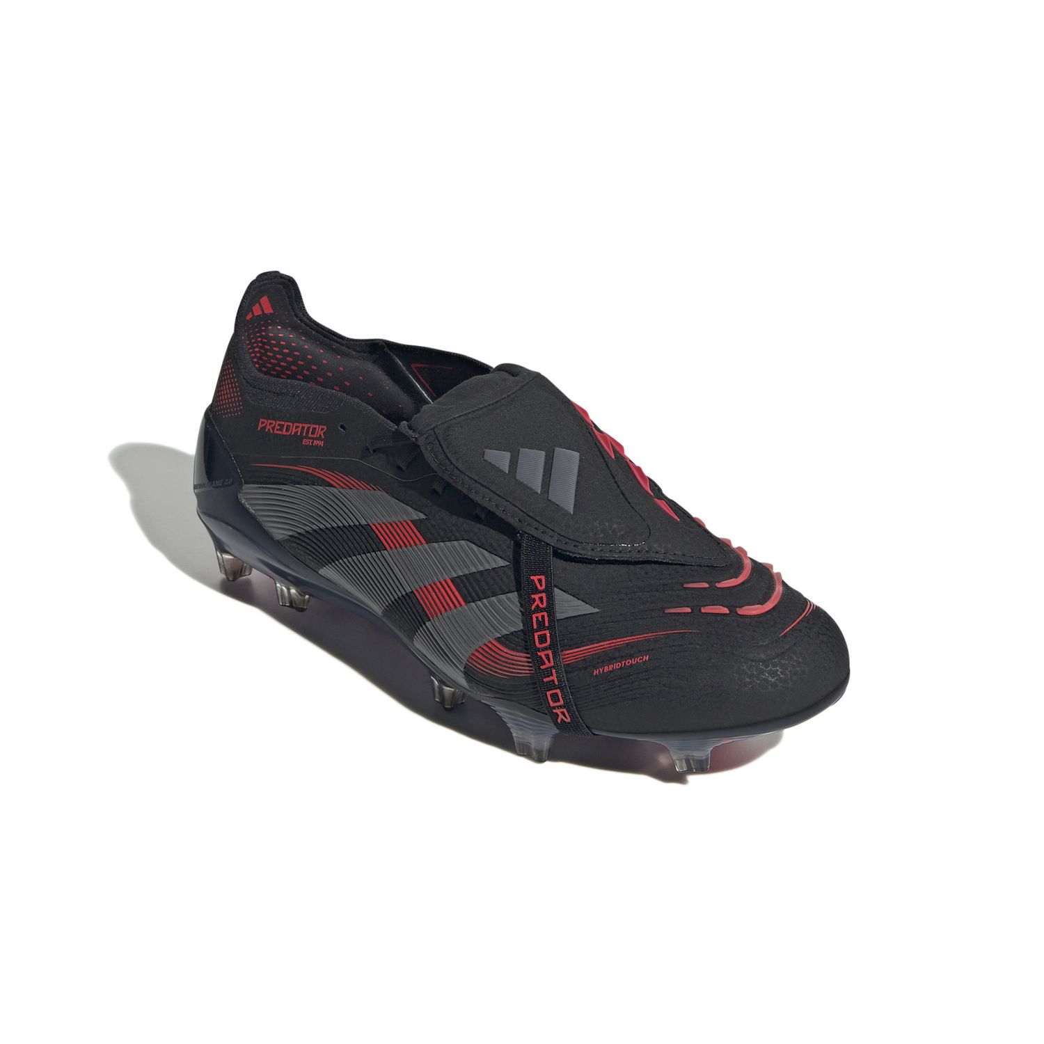 PREDATOR ELITE 25 FT FG (BLACK/RED)