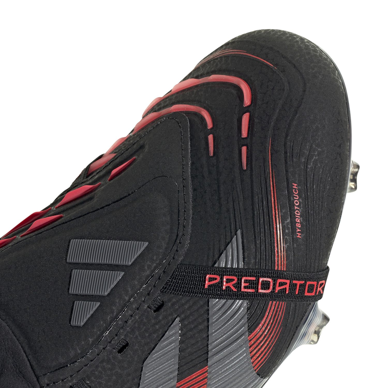 PREDATOR ELITE 25 FT FG (BLACK/RED)
