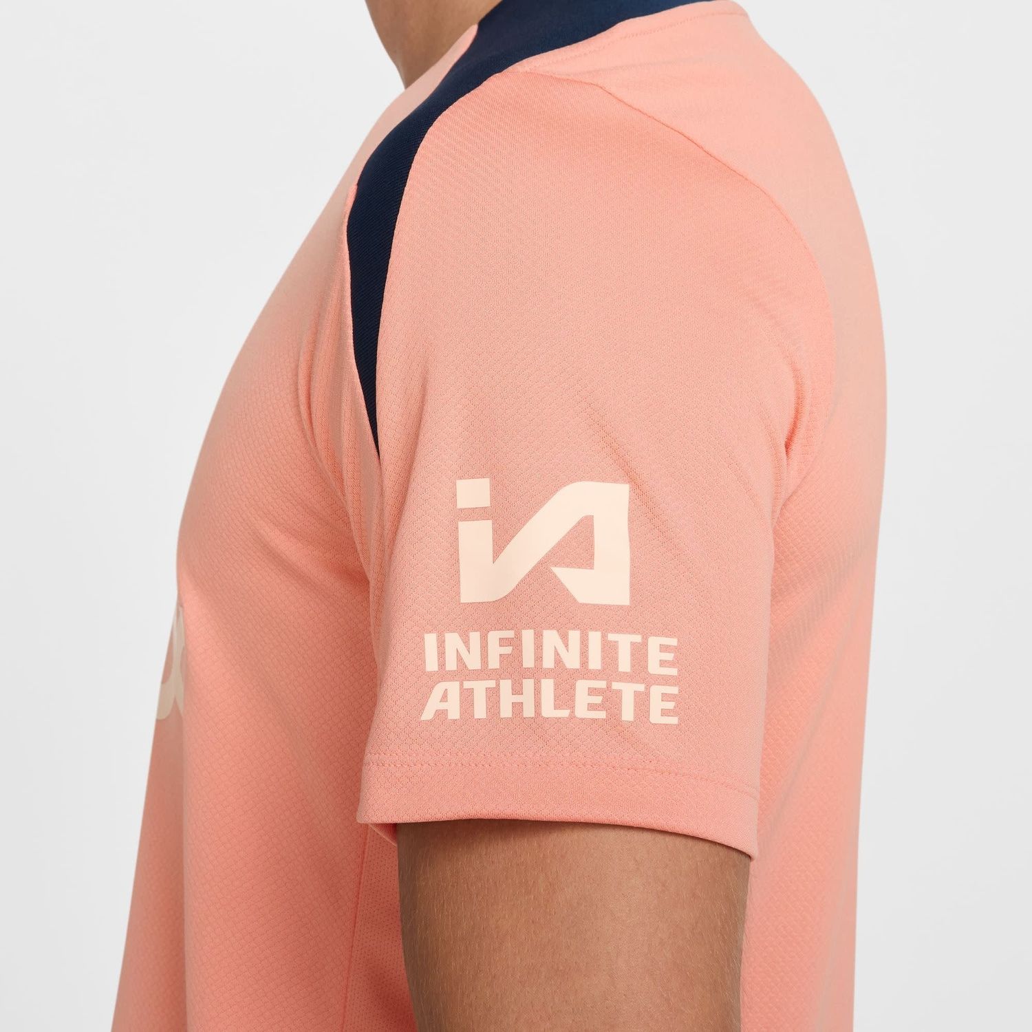 CHELSEA 24/25 STRIKE TRAINING JERSEY (APRICOT)