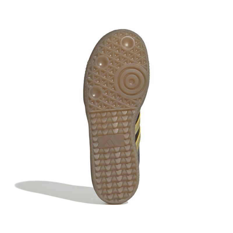 SAMBA MESSI JR (BLACK/GOLD)