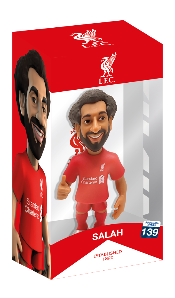 MINIX FIGURE (SALAH LIVERPOOL)