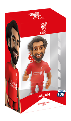 MINIX FIGURE (SALAH LIVERPOOL)