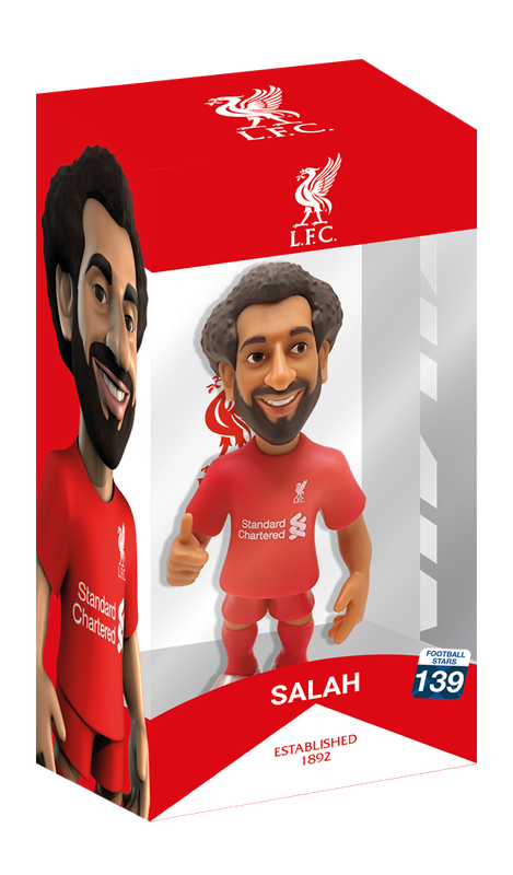 MINIX FIGURE (SALAH LIVERPOOL)