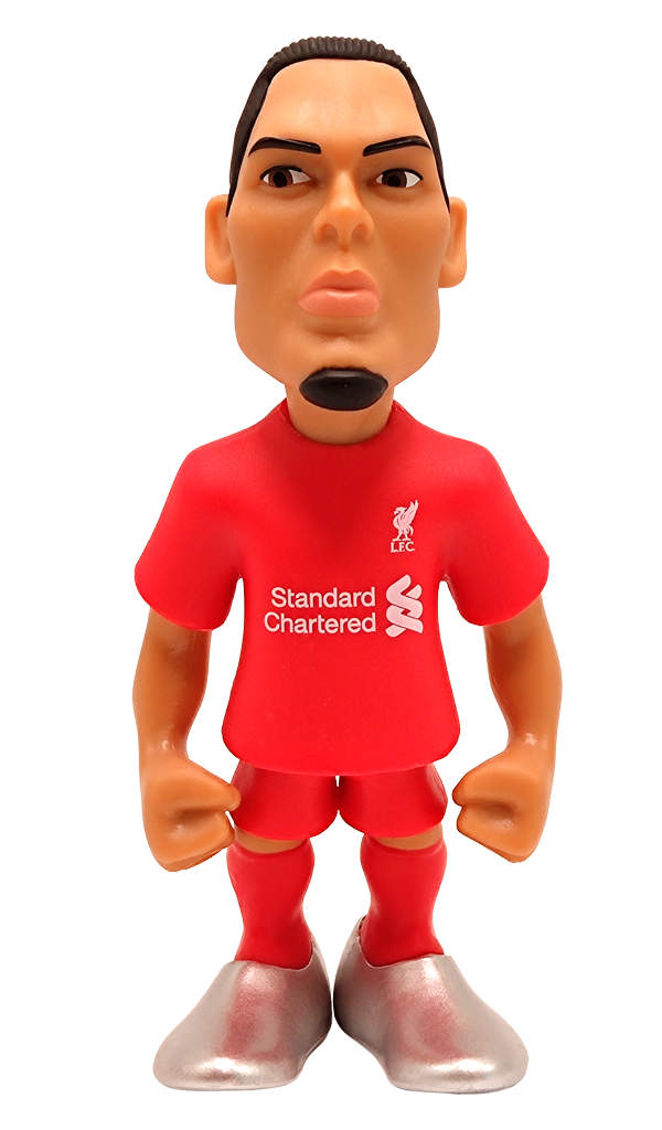 MINIX FIGURE (VAN DIJK LIVERPOOL)