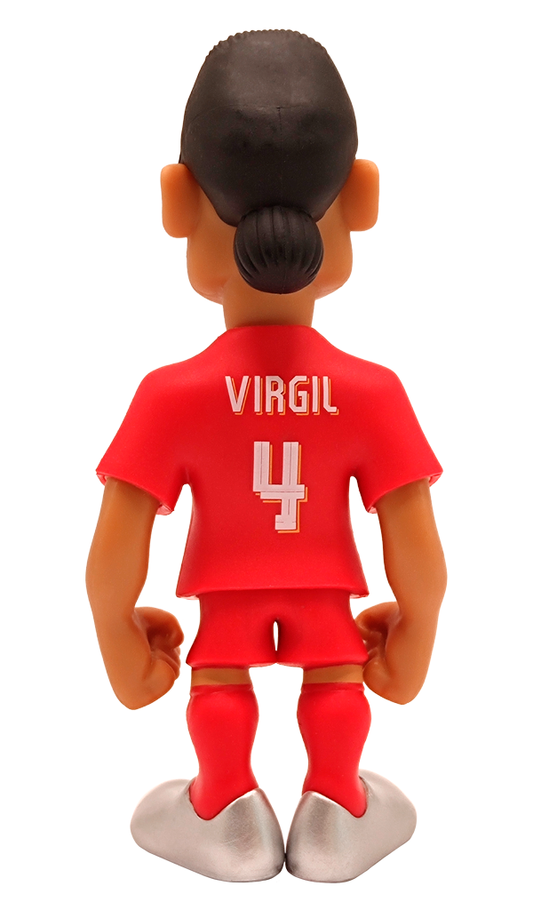 MINIX FIGURE (VAN DIJK LIVERPOOL)