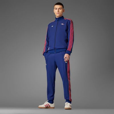 ARSENAL 24/25 TERRACE ICONS TRACK TOP (NAVY/RED)