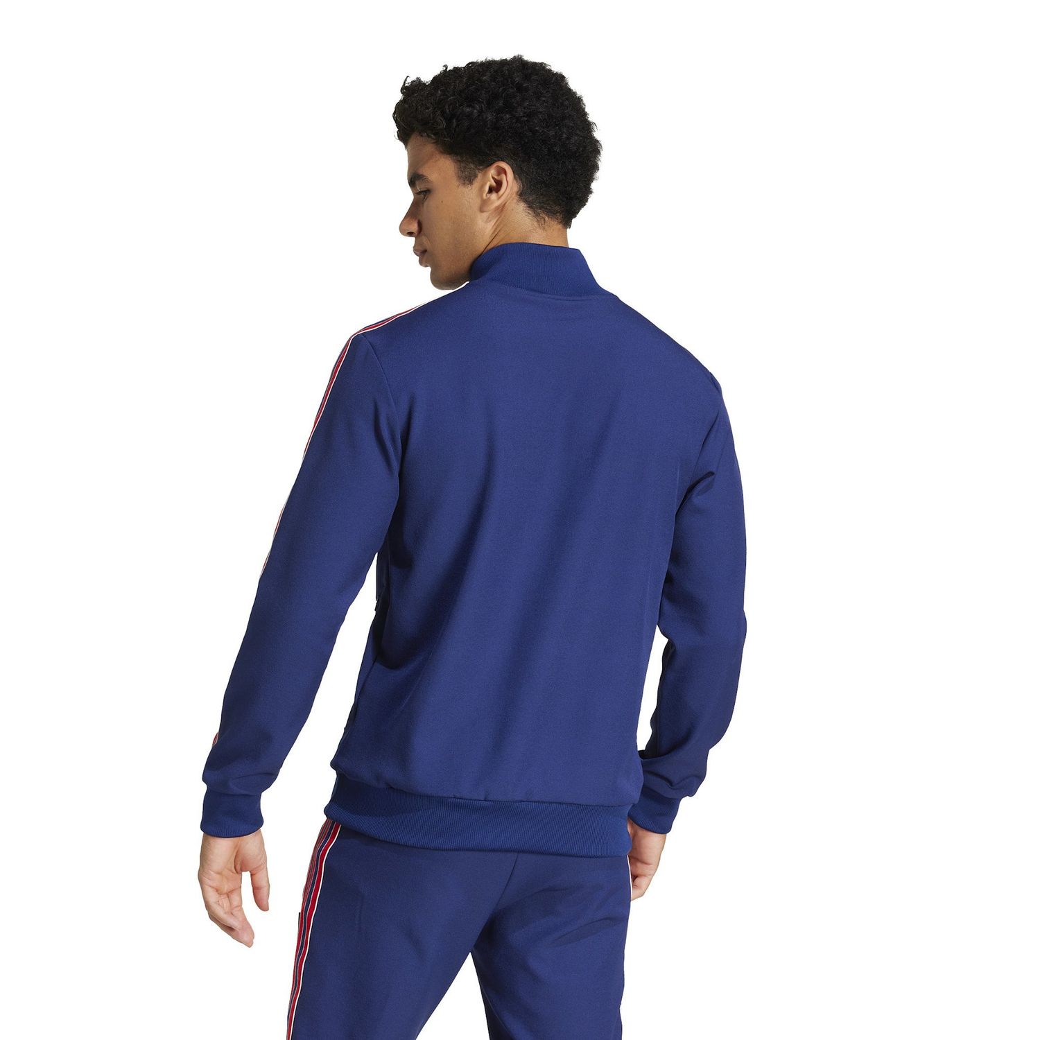 ARSENAL 24/25 TERRACE ICONS TRACK TOP (NAVY/RED)