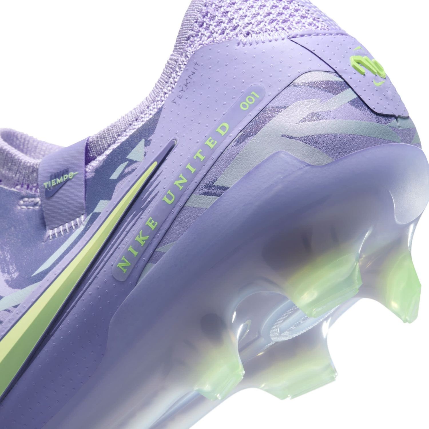 TIEMPO LEGEND 10 ELITE FG (PURPLE/BARELY VOLT)