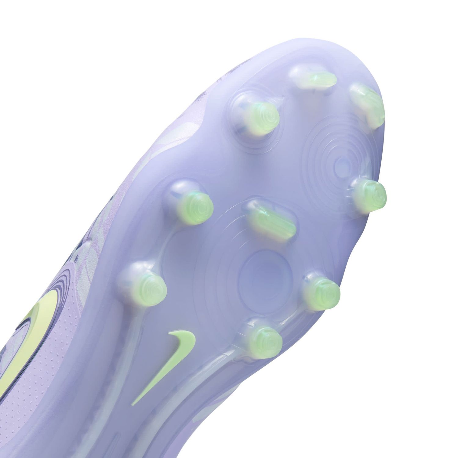 TIEMPO LEGEND 10 ELITE FG (PURPLE/BARELY VOLT)