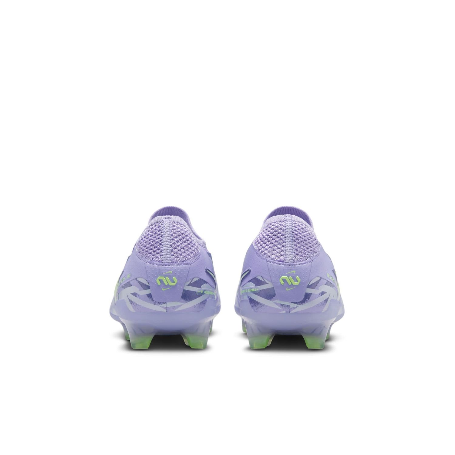 TIEMPO LEGEND 10 ELITE FG (PURPLE/BARELY VOLT)