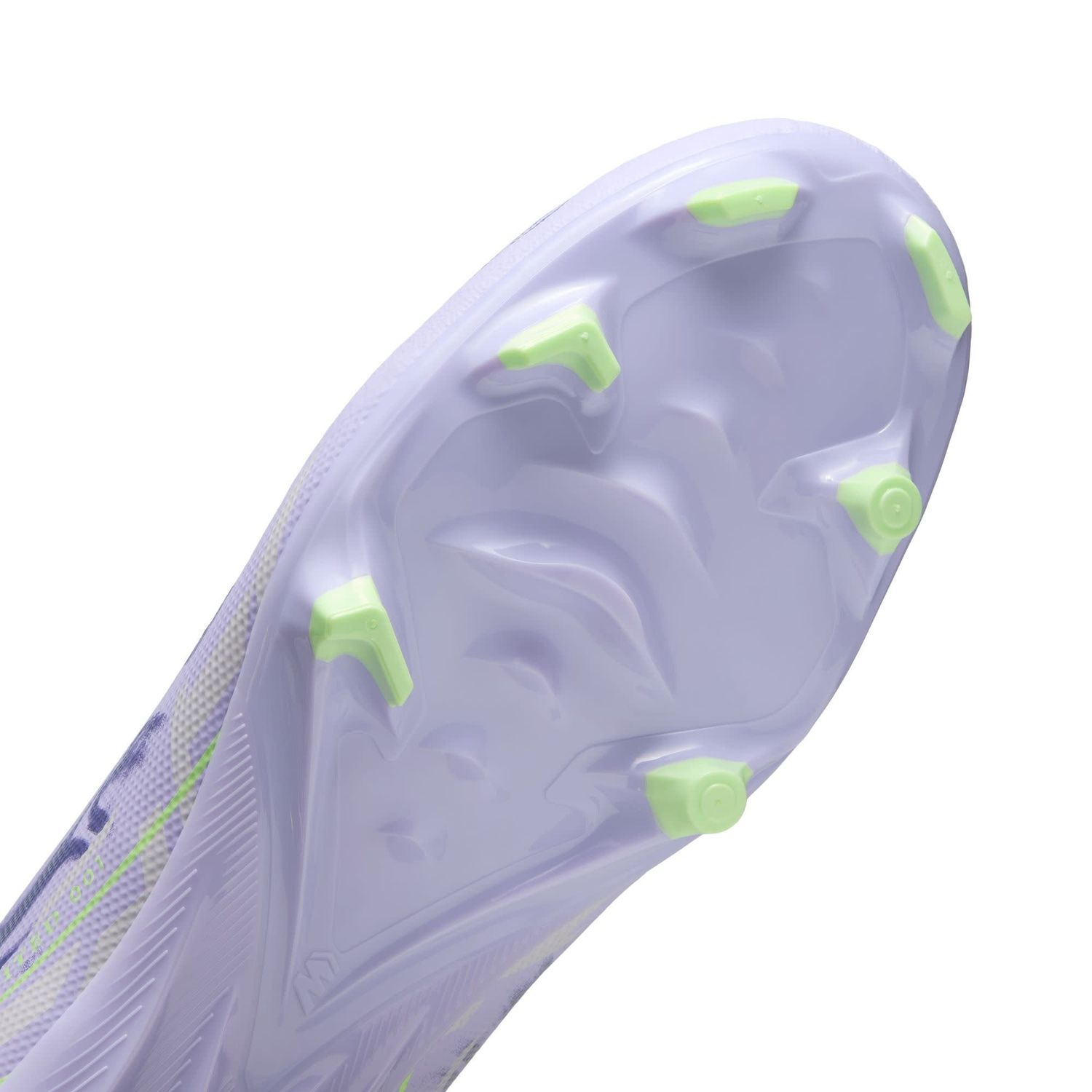 ZOOM MERCURIAL SUPERFLY 10 ACADEMY FG/MG (PURPLE/BARELY VOLT)