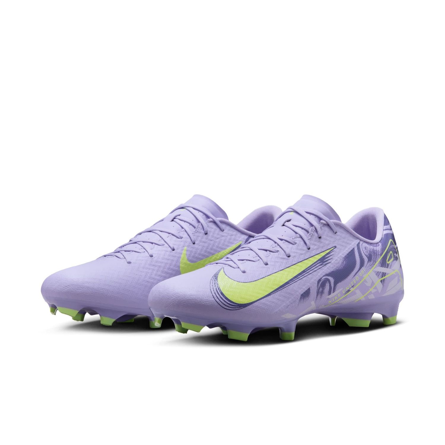 ZOOM MERCURIAL VAPOR 16 ACADEMY FG/MG (PURPLE/BARELY VOLT)