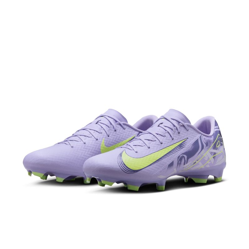 Nike Mercurial パープル サッカーシューズ NIKE ナイキ ズーム マーキュリアル ヴェイパー 16 エリート KM FG