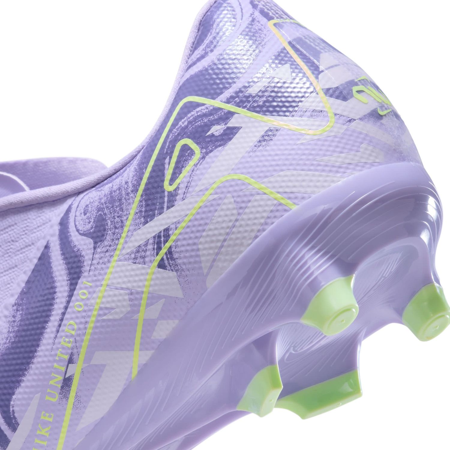ZOOM MERCURIAL VAPOR 16 ACADEMY FG/MG (PURPLE/BARELY VOLT)
