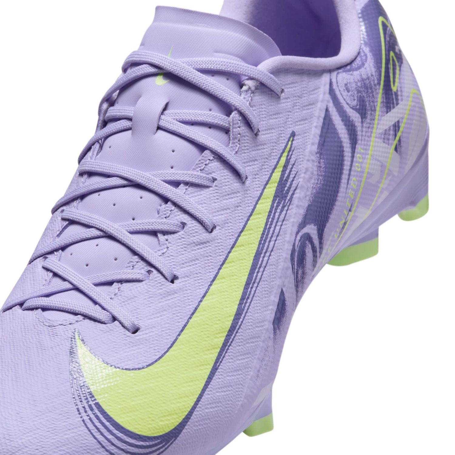 ZOOM MERCURIAL VAPOR 16 ACADEMY FG/MG (PURPLE/BARELY VOLT)