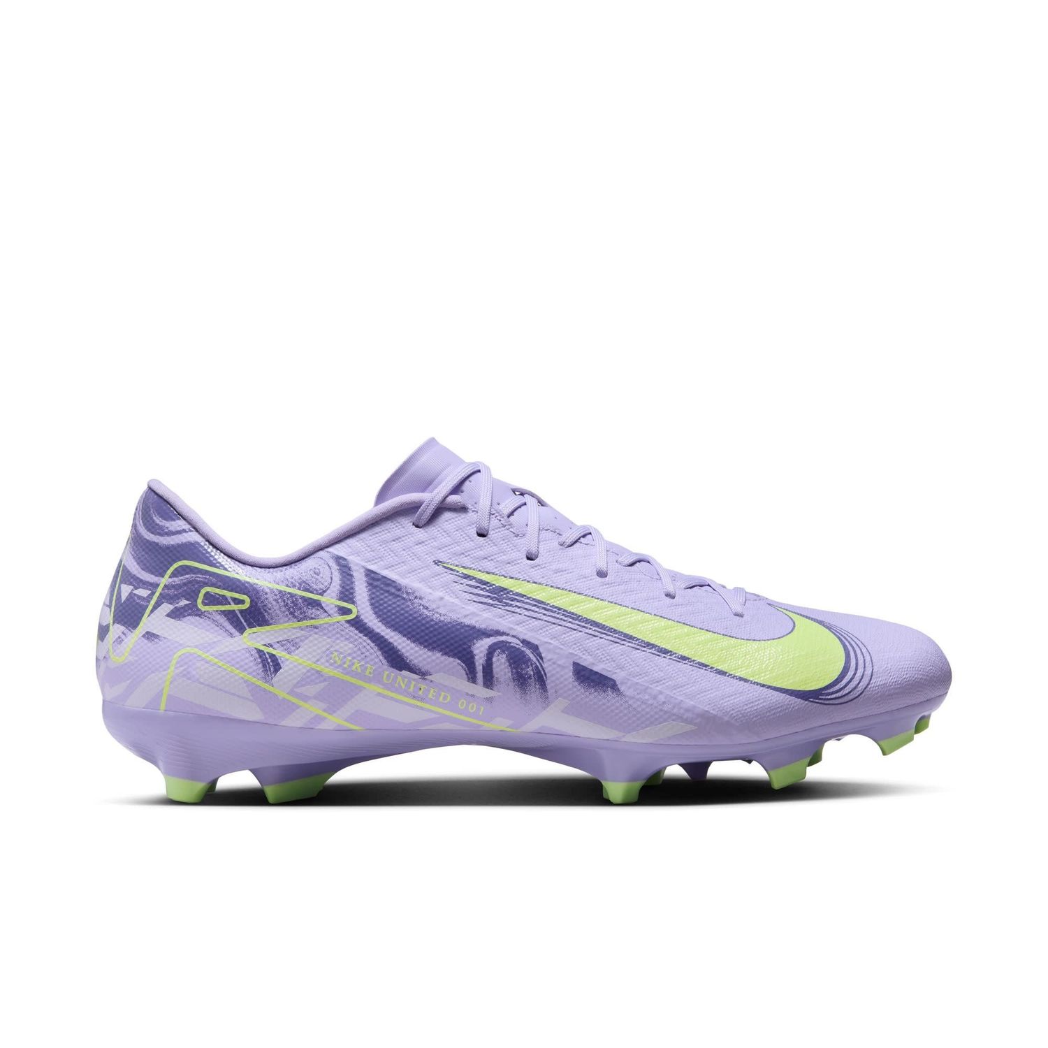 ZOOM MERCURIAL VAPOR 16 ACADEMY FG/MG (PURPLE/BARELY VOLT)