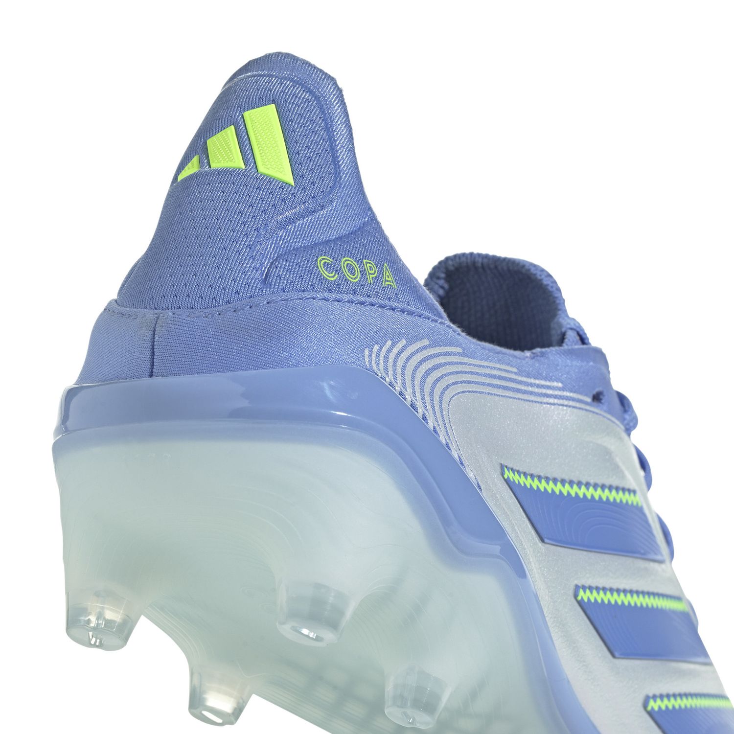 COPA PURE III ELITE FG (GRAY/BLUE)