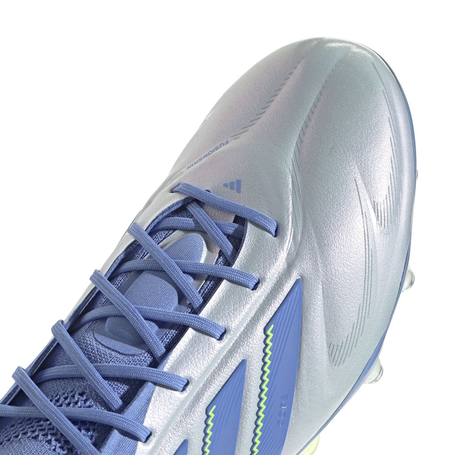 COPA PURE III ELITE FG (GRAY/BLUE)