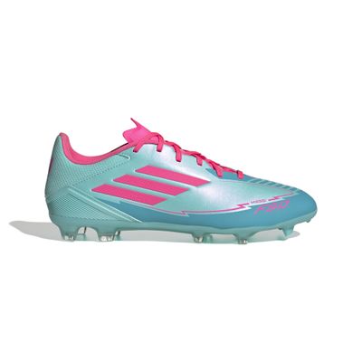 F50 LEAGUE MESSI FG (TEAL/PINK)