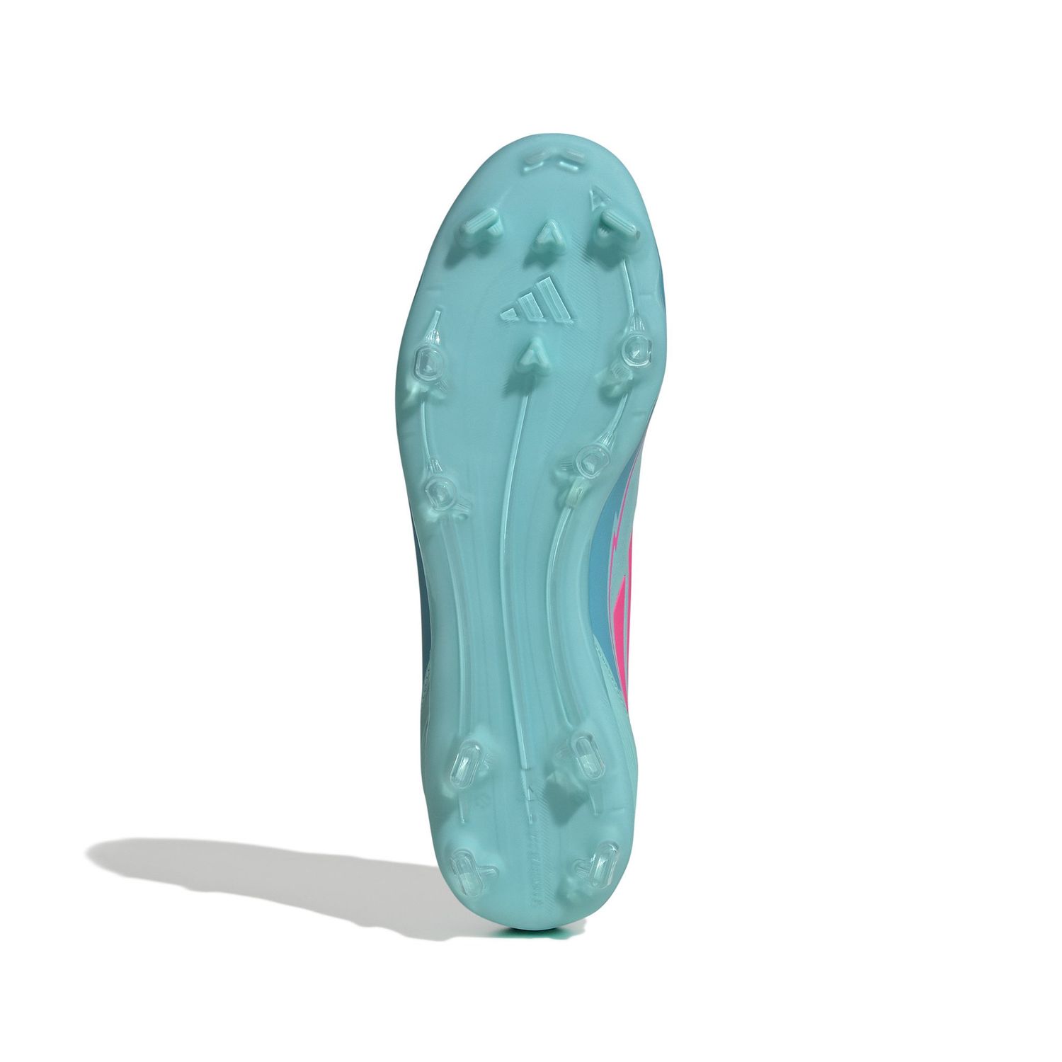 F50 LEAGUE MESSI FG (TEAL/PINK)