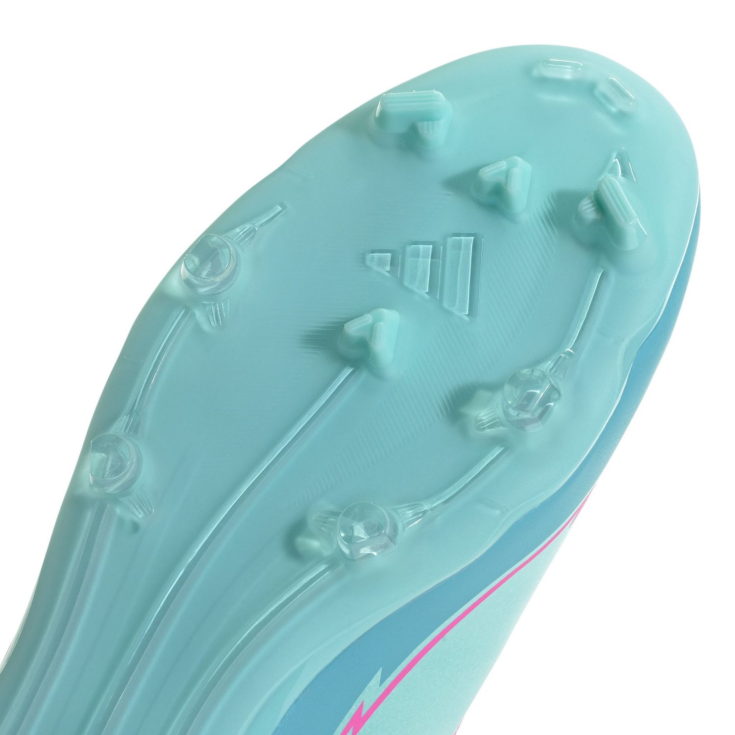 F50 LEAGUE MESSI FG (TEAL/PINK)