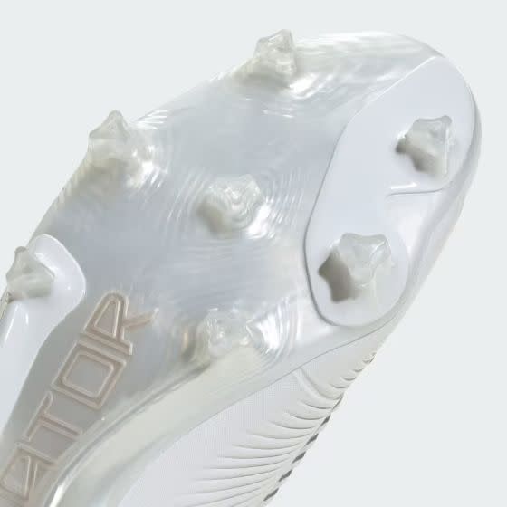 PREDATOR ELITE LL FG (WHITE/GOLD)