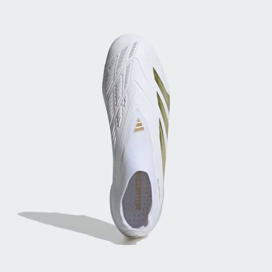 PREDATOR ELITE LL FG (WHITE/GOLD)