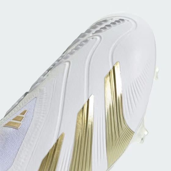 PREDATOR ELITE LL FG (WHITE/GOLD)