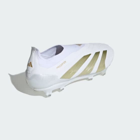 PREDATOR ELITE LL FG (WHITE/GOLD)