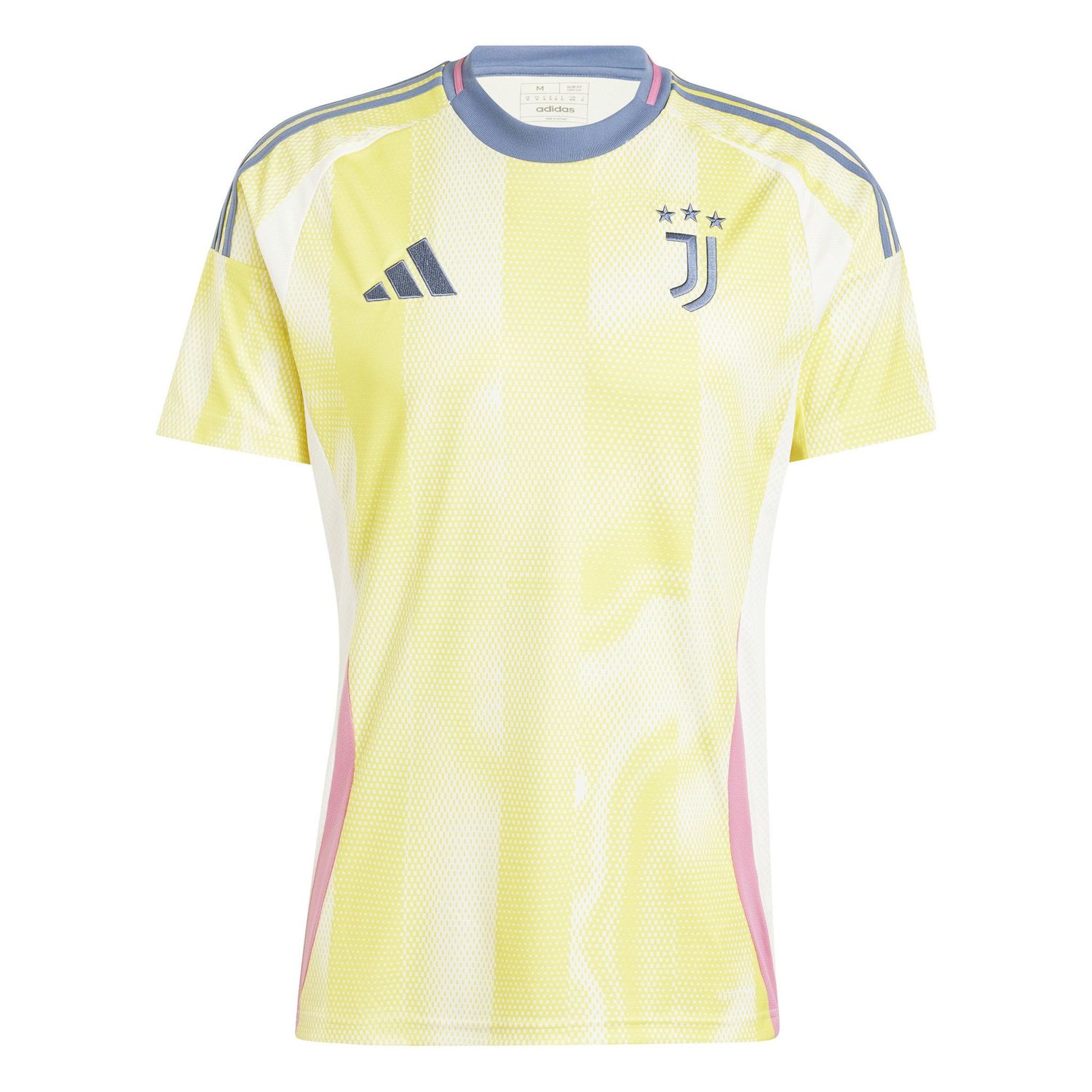 JUVENTUS 24/25 AWAY JERSEY (YELLOW)