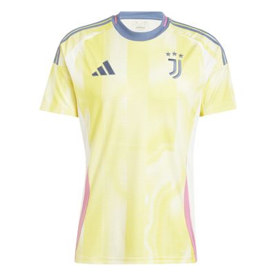 JUVENTUS 24/25 AWAY JERSEY (YELLOW) JUVENTUS 24/25 AWAY JERSEY (YELLOW)