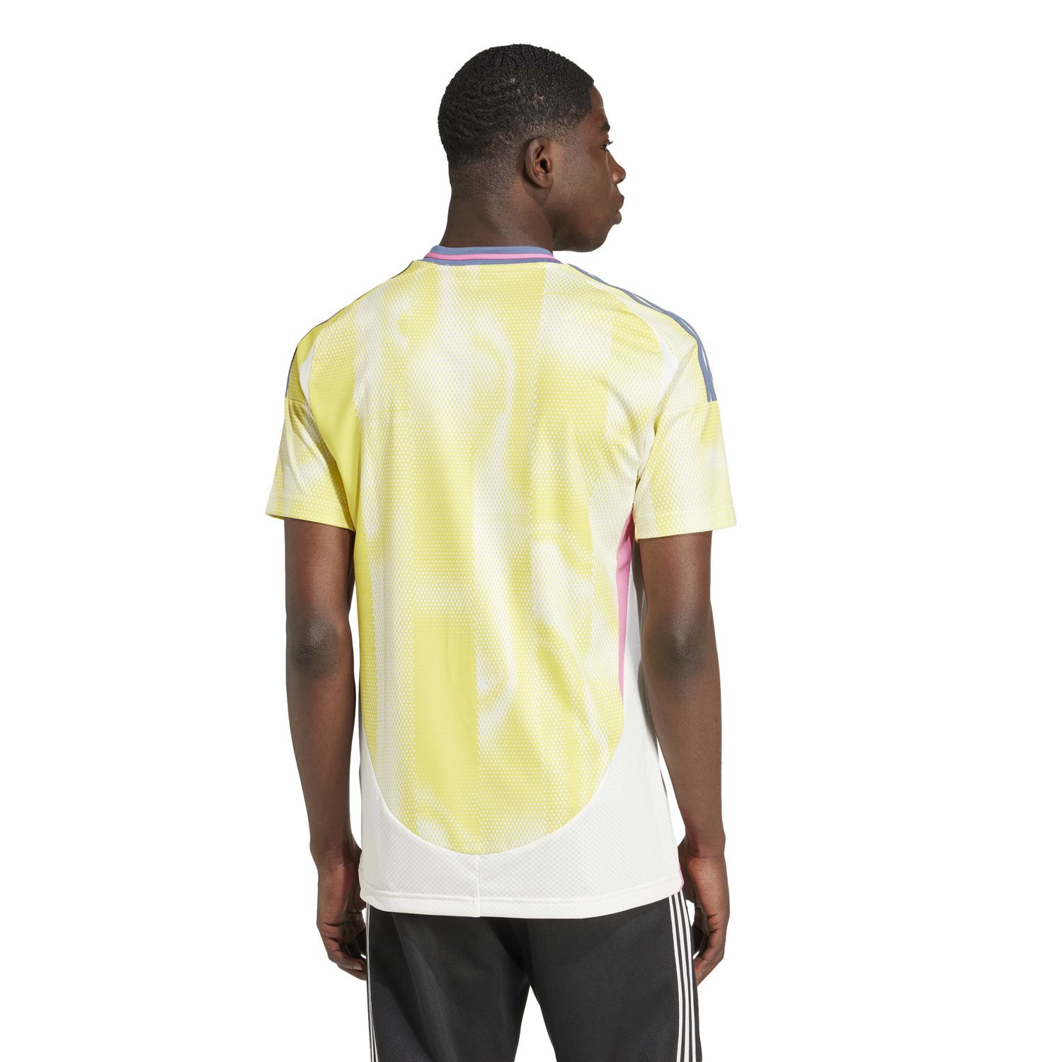 JUVENTUS 24/25 AWAY JERSEY (YELLOW)