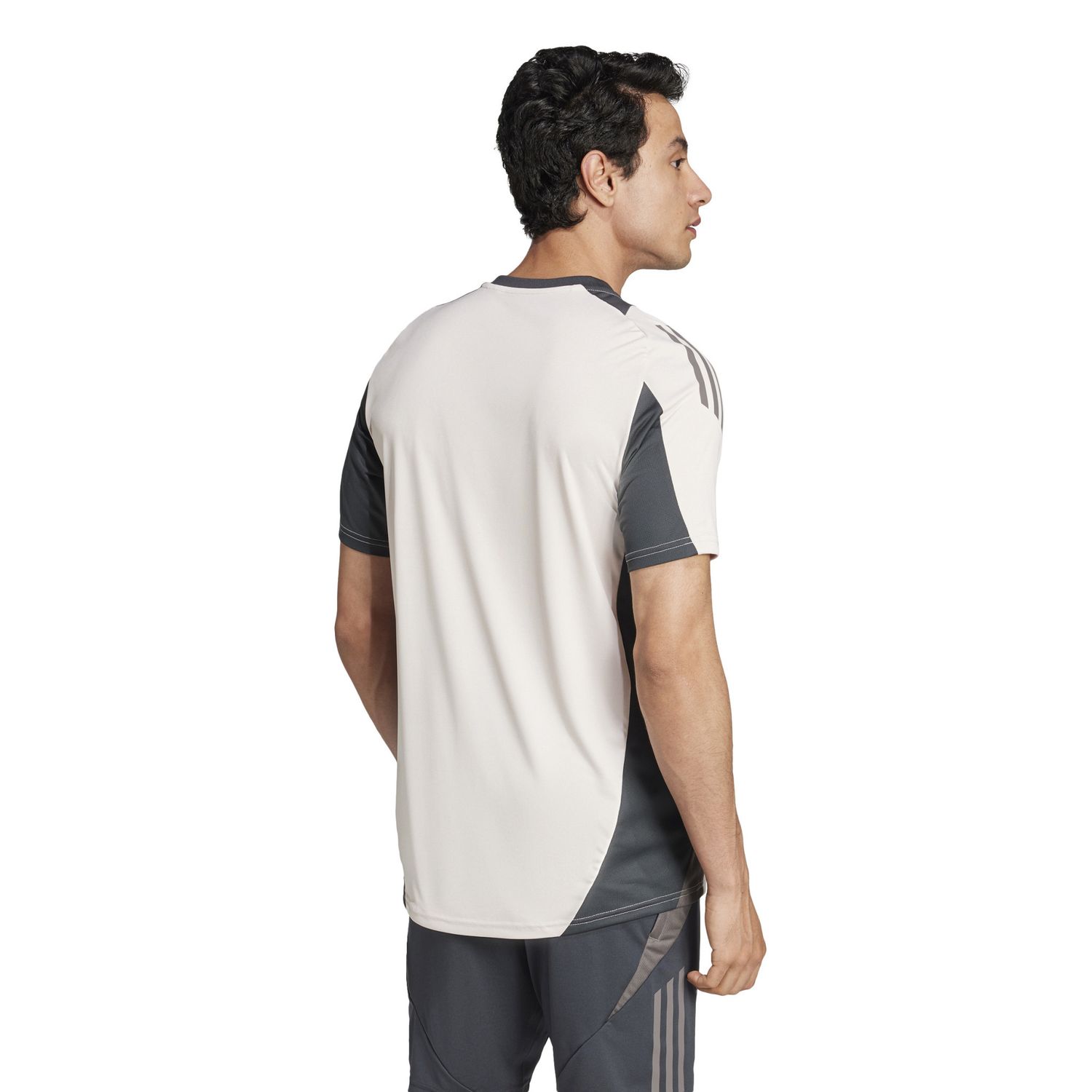 REAL MADRID 24/25 EUROPEAN TRAINING JERSEY (GRAY)