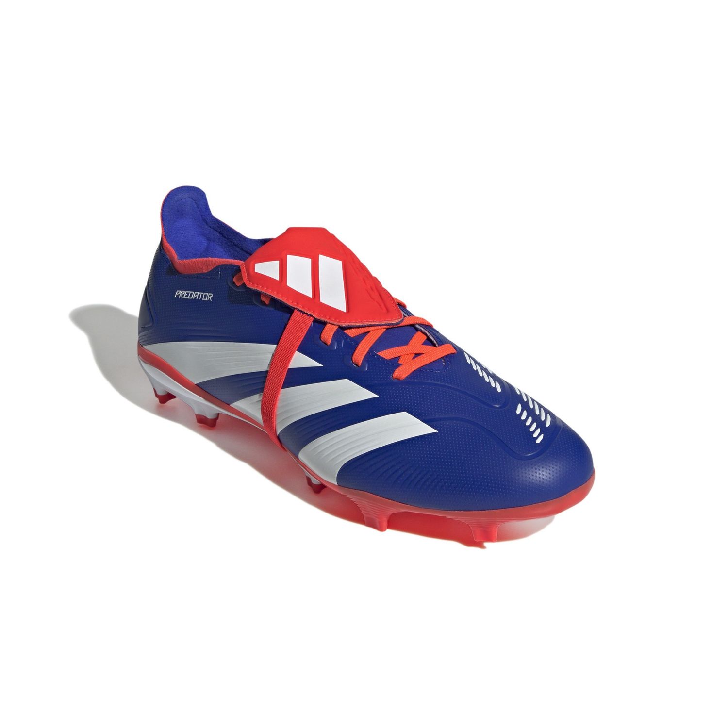 PREDATOR LEAGUE FT FG (BLUE/ORANGE)