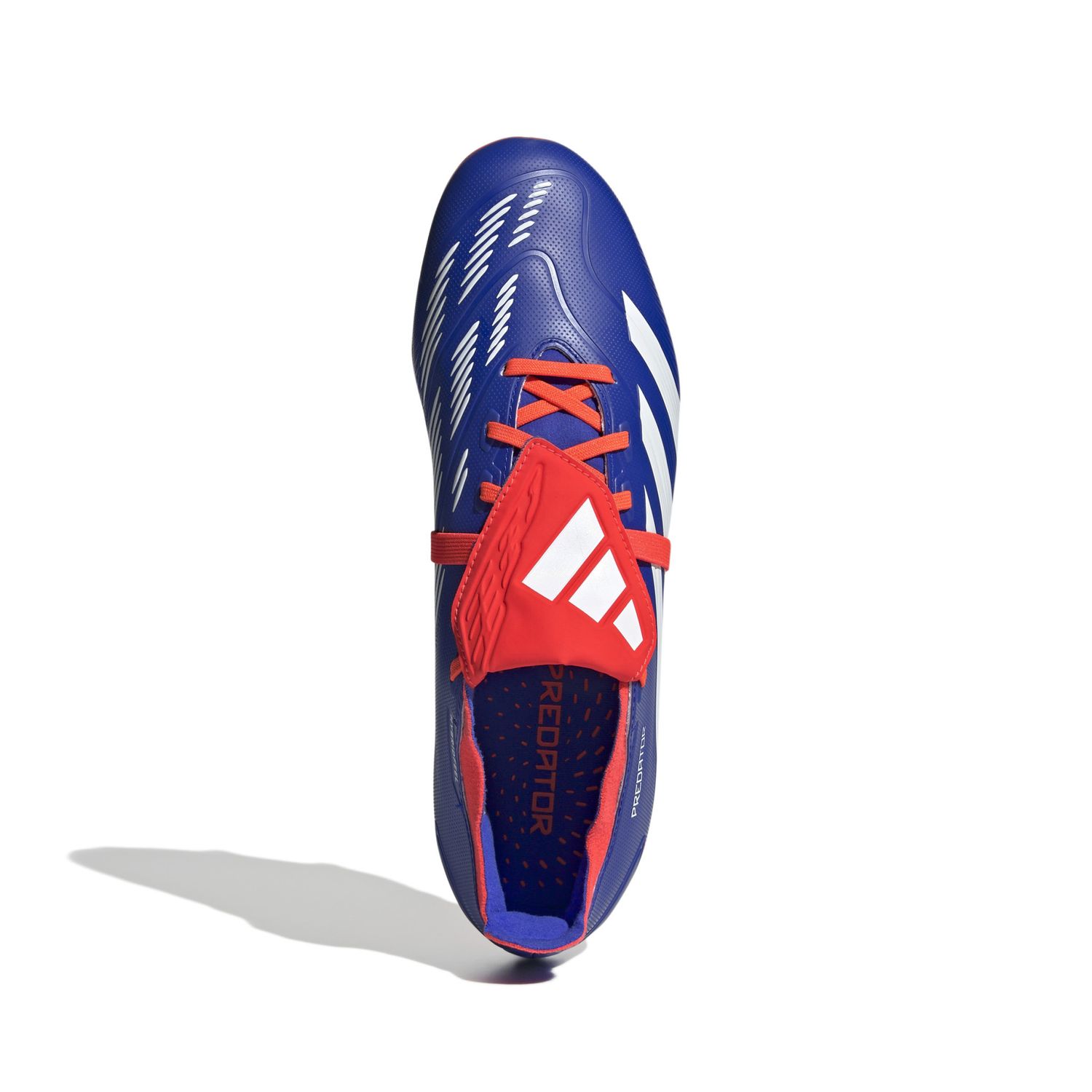 PREDATOR LEAGUE FT FG (BLUE/ORANGE)