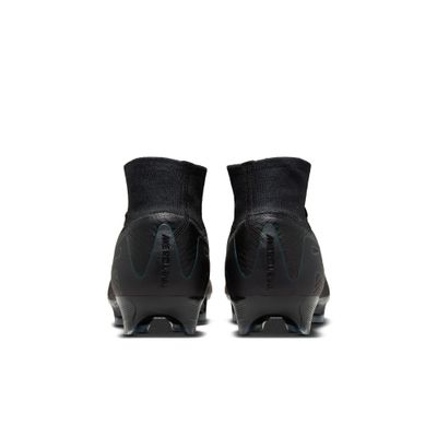 ZOOM MERCURIAL SUPERFLY 10 ELITE FG (BLACK/GREEN)