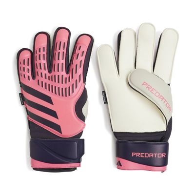 PREDATOR MATCH FS GLOVES (PINK/BLACK)