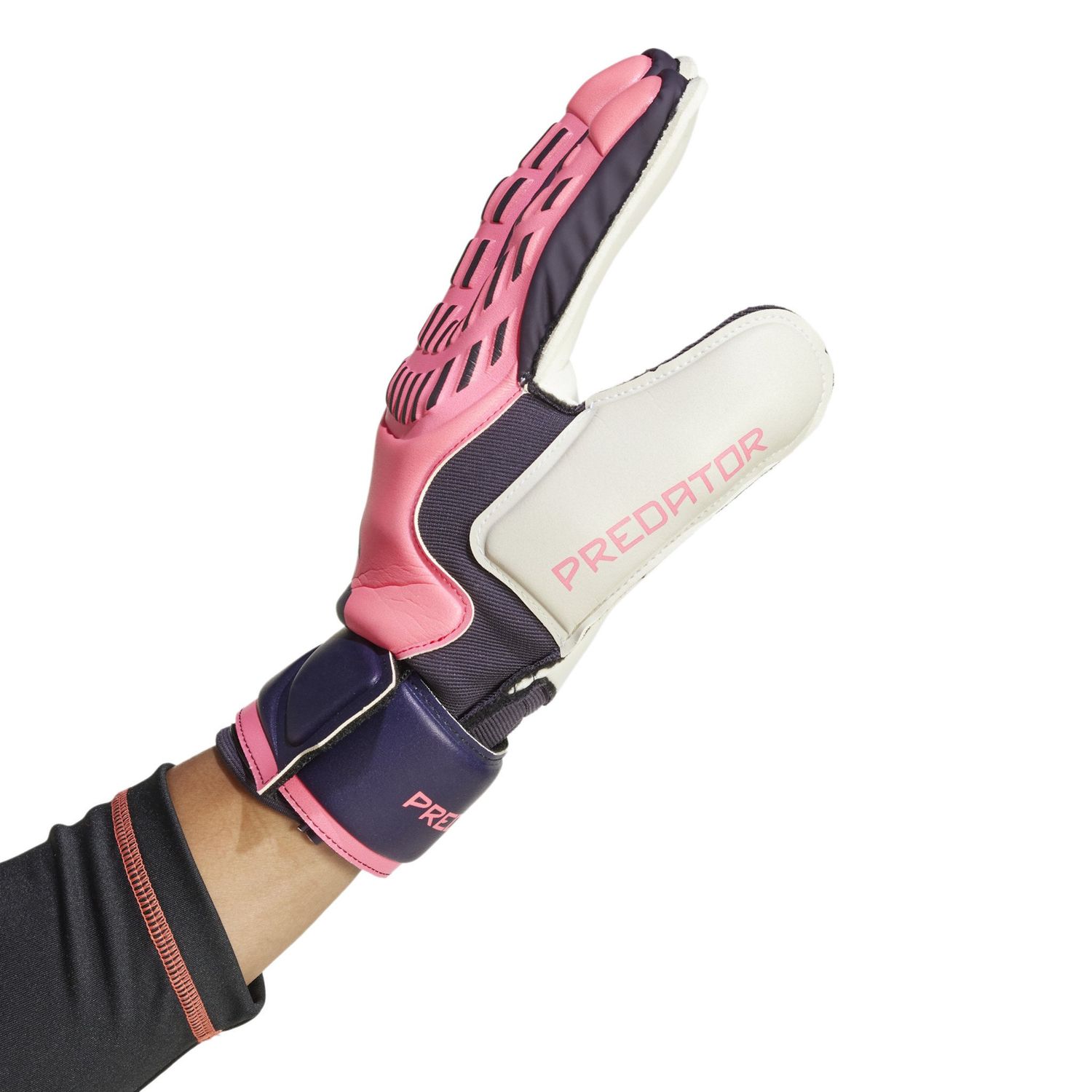 PREDATOR MATCH FS GLOVES (PINK/BLACK)