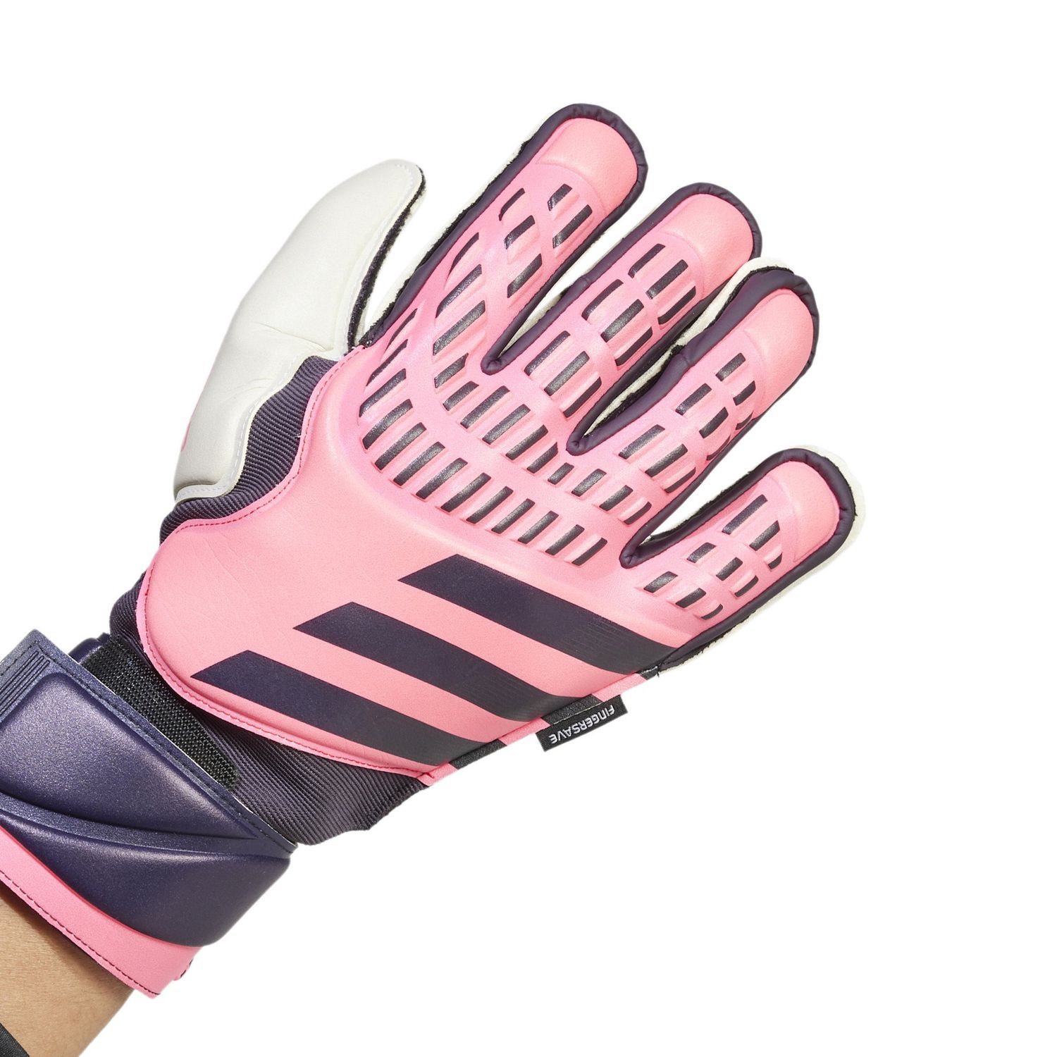 PREDATOR MATCH FS GLOVES (PINK/BLACK)