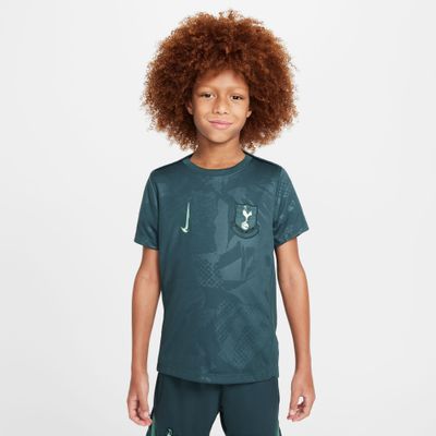 TOTTENHAM 24/25 ACADEMY PRO PREMATCH JERSEY YOUTH (GREEN)