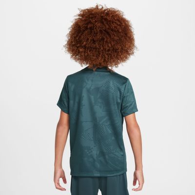 TOTTENHAM 24/25 ACADEMY PRO PREMATCH JERSEY YOUTH (GREEN)