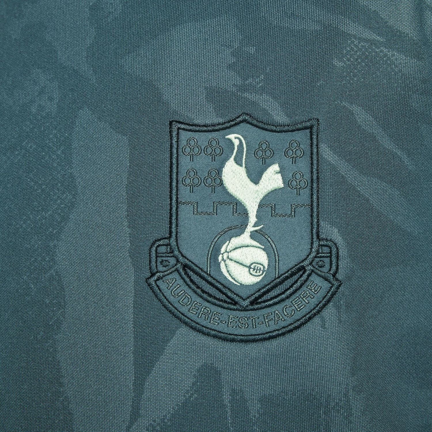 TOTTENHAM 24/25 ACADEMY PRO PREMATCH JERSEY YOUTH (GREEN)