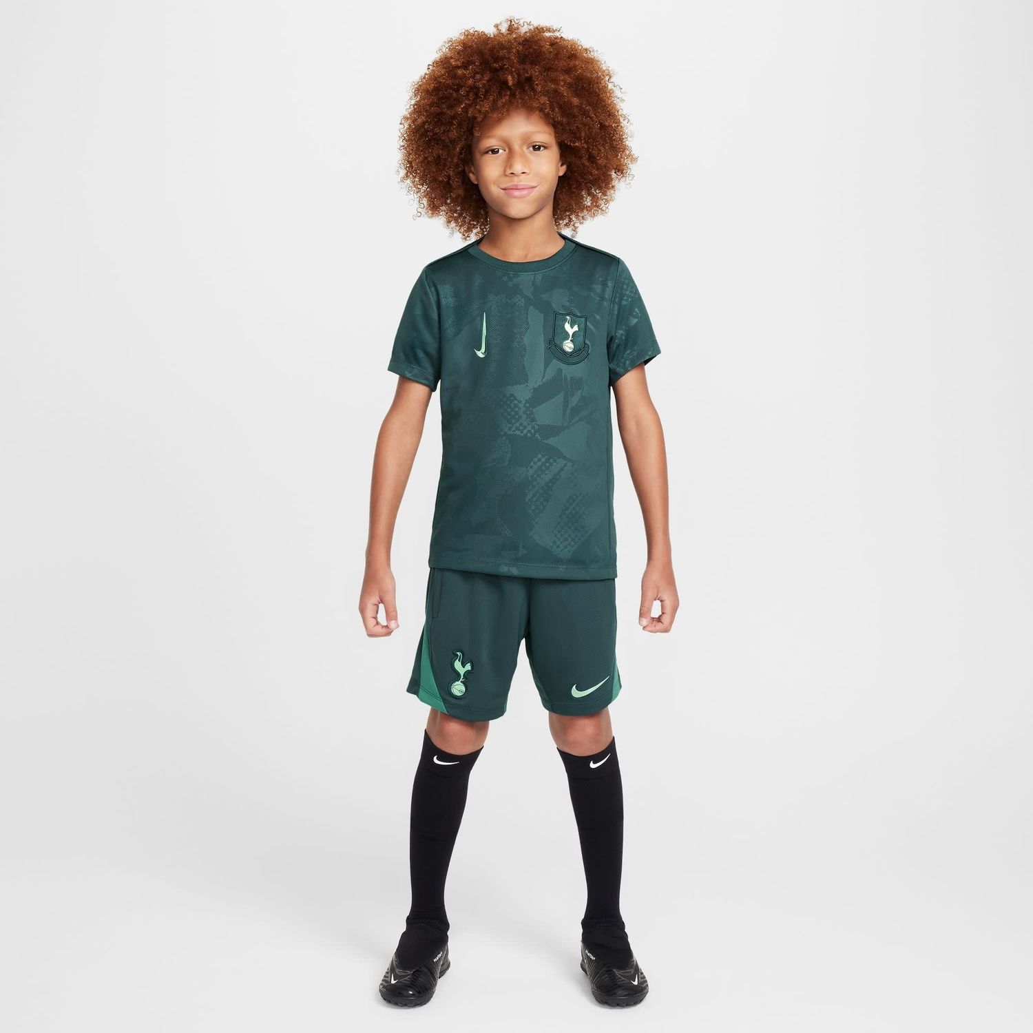 TOTTENHAM 24/25 ACADEMY PRO PREMATCH JERSEY YOUTH (GREEN)