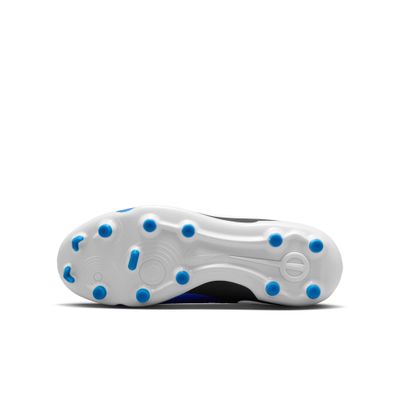 TIEMPO LEGEND 10 ACADEMY FG/MG JR (BLUE)