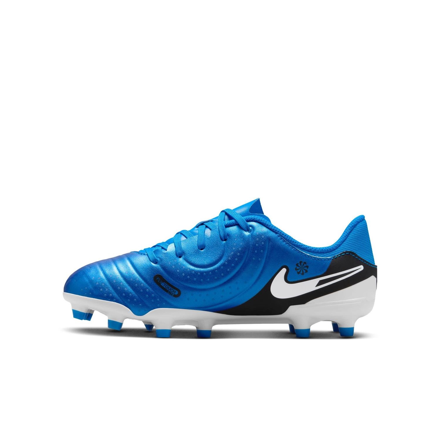 TIEMPO LEGEND 10 ACADEMY FG/MG JR (BLUE)