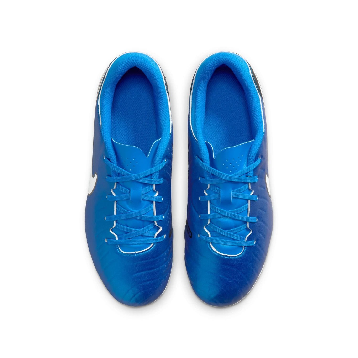TIEMPO LEGEND 10 ACADEMY FG/MG JR (BLUE)