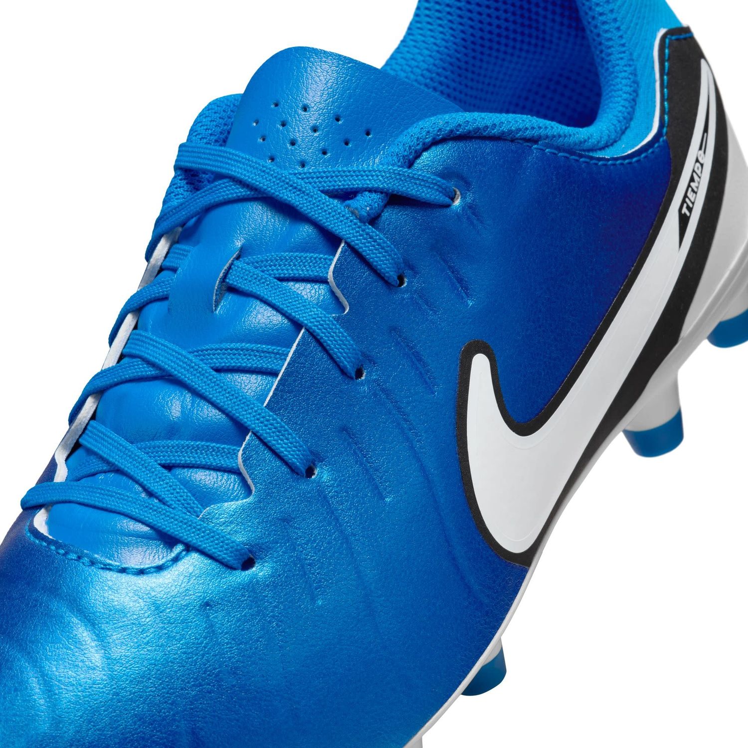 TIEMPO LEGEND 10 ACADEMY FG/MG JR (BLUE)